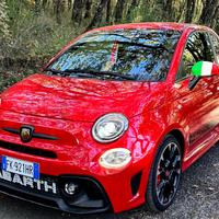 Abarth 595 competizione 180cv