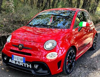 Abarth 595 competizione 180cv