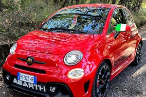 Abarth 595 competizione 180cv