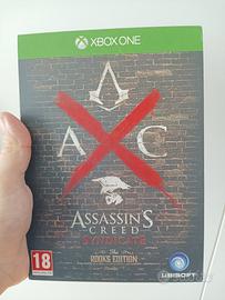 assassin's creed syndicate the books edition 