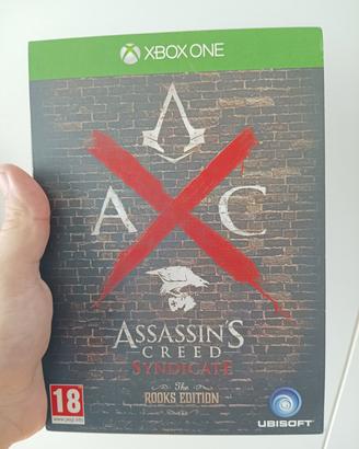 assassin's creed syndicate the books edition 