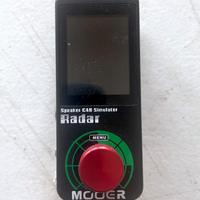 Mooer Radar IR Loader per chitarra e basso