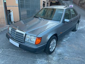Mercedes-Benz w124 200E