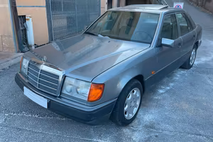 Mercedes-Benz w124 200E