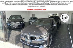 BMW Serie 1 118d M-Sport C18" Apple Car Led mspor