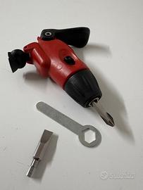 Sbowboard Burton Bullet Tool Rosso