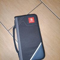 Custodia da viaggio per Nintendo switch™