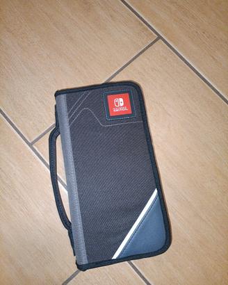 Custodia da viaggio per Nintendo switch™