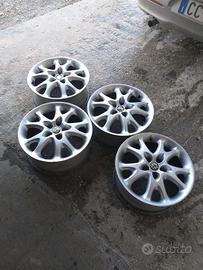 cerchi in lega Alfa Romeo da 16" 