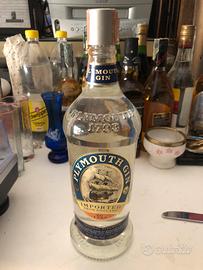 Plymouth Gin Original vintage