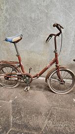 Bicicletta modello graziella Antica per bambino/a