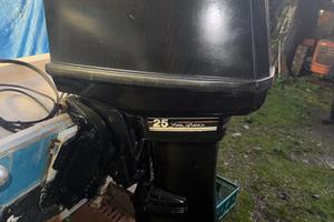 Motore fuoribordo mercury superamerica 25/50