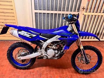 Yamaha wr 250 enduro