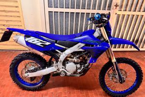 Yamaha wr 250 enduro