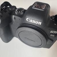 macchina fotografica Canon R6