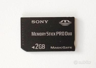 Sony Memory Stick 2 Gb