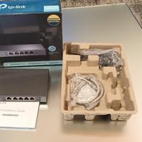 Router Load Balancer 4 porte tp-link