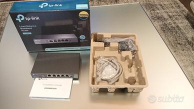 Router Load Balancer 4 porte tp-link