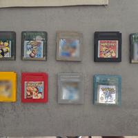 Giochi Gameboy Color
