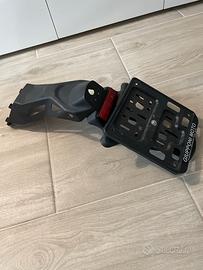 portatarga Benelli BN125 originale