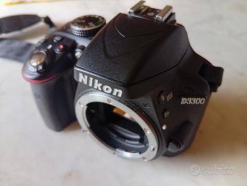 Nikon D3300