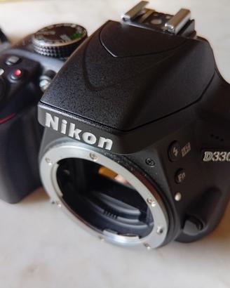 Nikon D3300