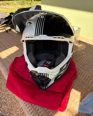 Casco Bell Moto MX-9