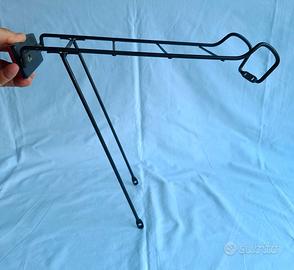 ✅PORTAPACCHI POSTERIORE BICICLETTA VINTAGE