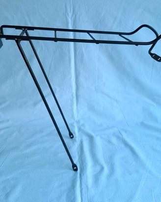 ✅PORTAPACCHI POSTERIORE BICICLETTA VINTAGE