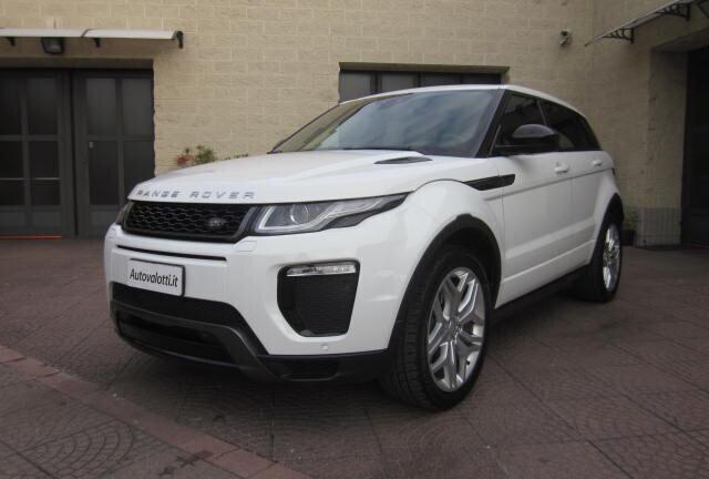 Land Rover Range Evoque 2.0 Si4 5p. HSE Dynamic