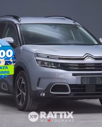 CITROEN c5 aircross 2018 C5 Aircross 1.6 hybrid Sh