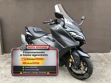 Yamaha TMAX 560