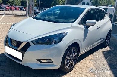 Nissan micra ricambi anno 2020