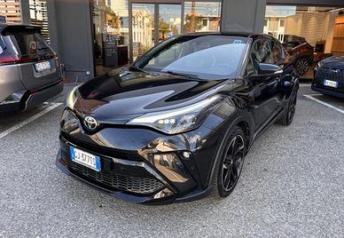 Toyota C-HR 2.0H (184CV) E-CVT GR Sport Black...