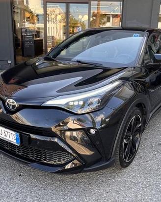 Toyota C-HR 2.0H (184CV) E-CVT GR Sport Black...