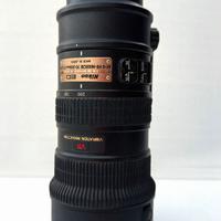 Nikon 70-200mm f/2.8 VR AF-S ED – Perfetto