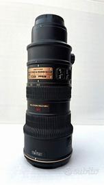 Nikon 70-200mm f/2.8 VR AF-S ED – Perfetto