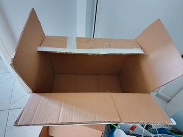 Scatoloni da trasloco doppia onda