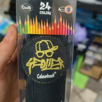 astuccio rotolo geolier 