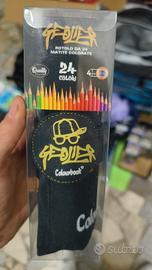 astuccio rotolo geolier 
