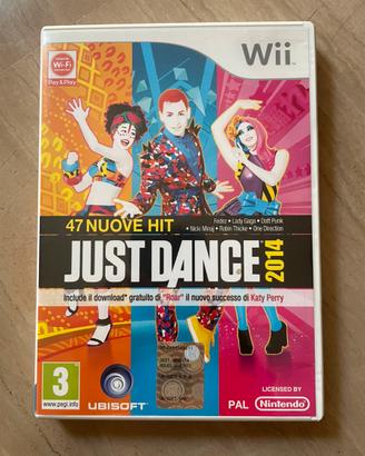 Just Dance 2014 per Wii