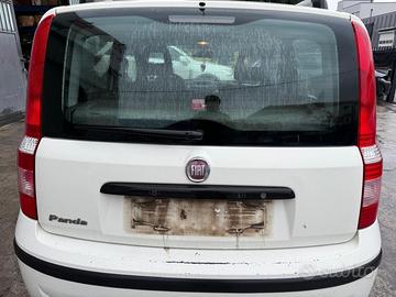 Baule/Portellone posteriore FIAT PANDA 2011 5 port
