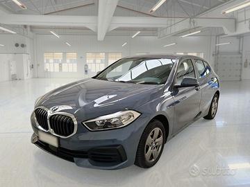 BMW 116 BUSINESS ADVANTAGE AUTO 5 PORTE BERLINA