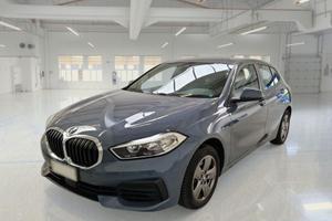 BMW 116 BUSINESS ADVANTAGE AUTO 5 PORTE BERLINA