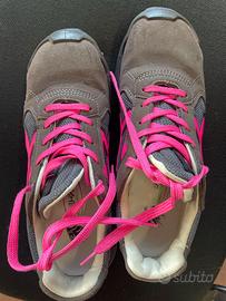 SCARPE ANTINFORTUNISTICHE DONNA U-POWER