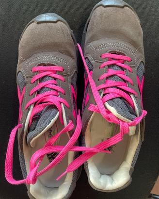 SCARPE ANTINFORTUNISTICHE DONNA U-POWER