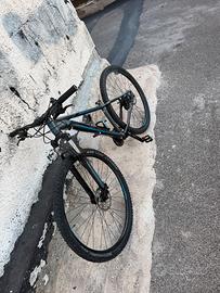 Bici merida