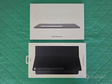 SAMSUNG GALAXY TAB S10 FE + 256GIGA con tastiera