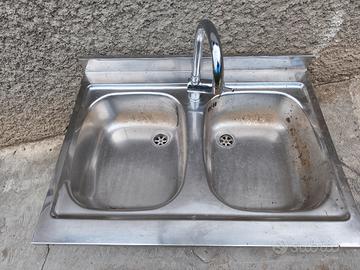 vasca lavello cucina 