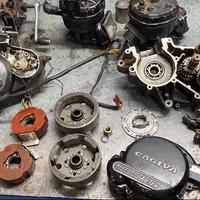 Ricambi motore cagiva  125